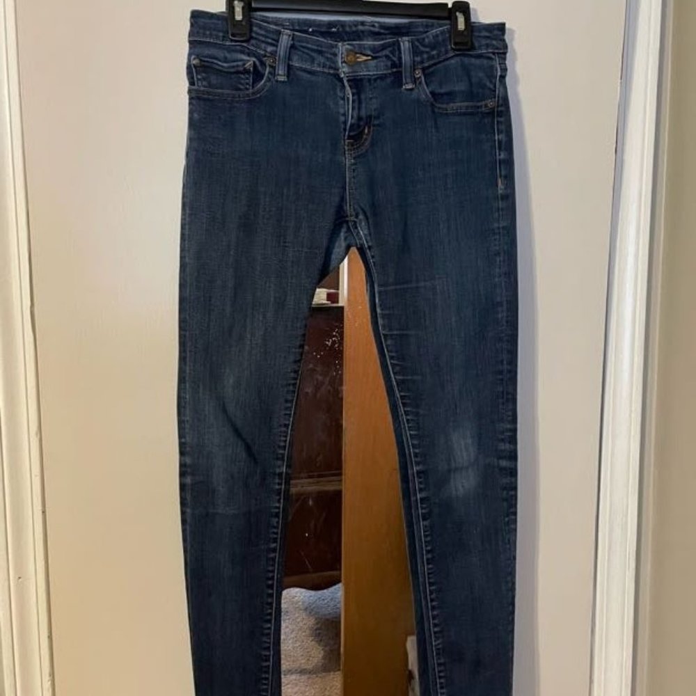 Ralph Lauren Denim Skinny Jeans size 30